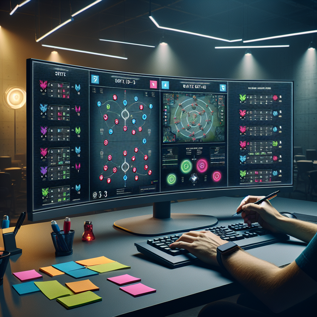 Аналитика Dota 2 текущего сезона: формы команд, тренды, прогнозы, рекомендации