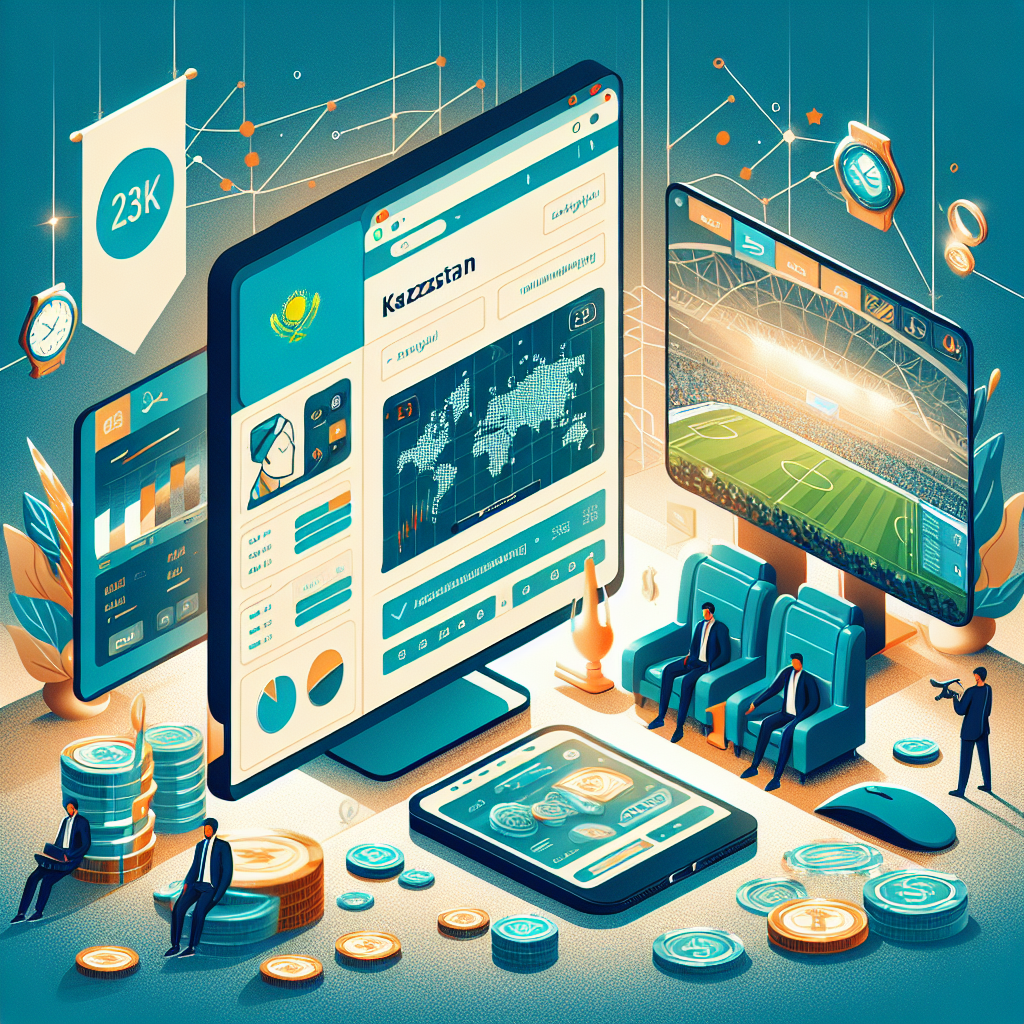 Иллюстрация для статьи: Онлайн ставки на спорт в Казахстане: особенности местного рынка