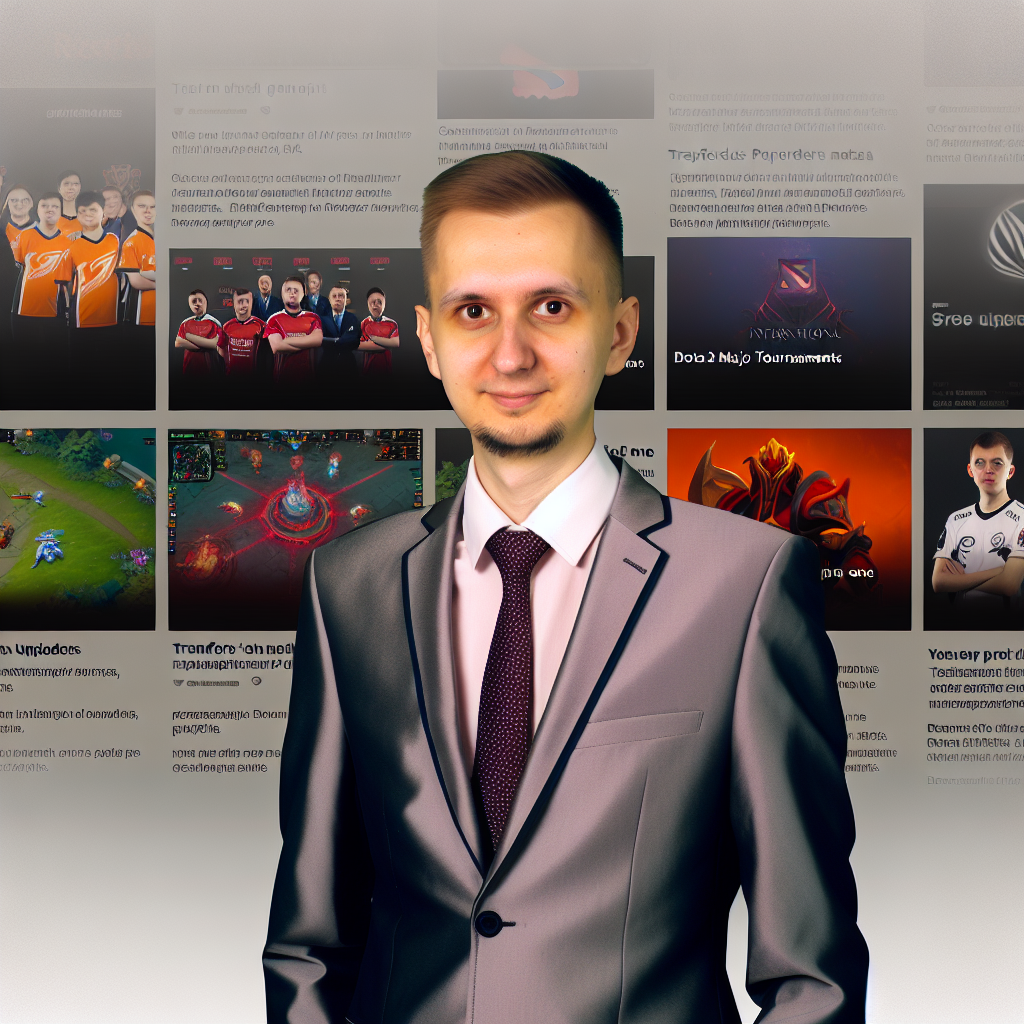 Портрет автора блога